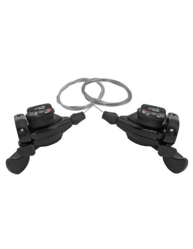 Trigger Shifter Set 3x9 Speed DLM-90 Black Sun...